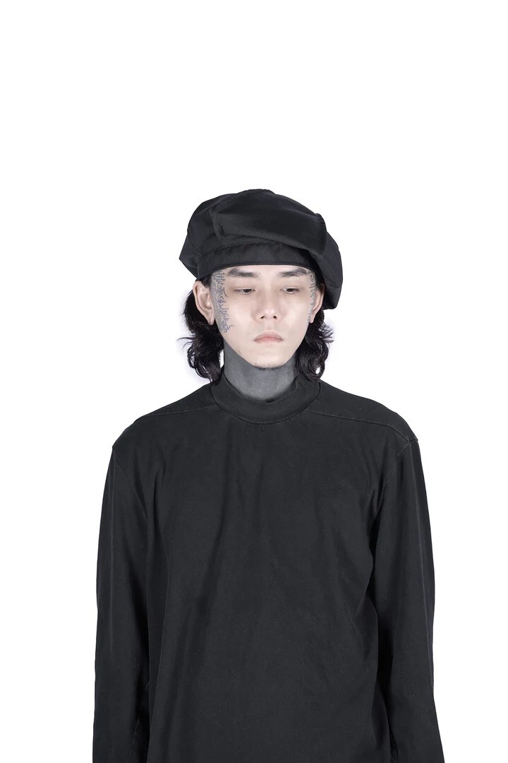 Incoder BUG Beret hat