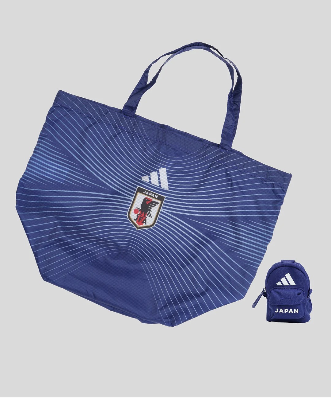 現貨|日本隊Adidas WC Japan National Team Home PACKABLE BAG