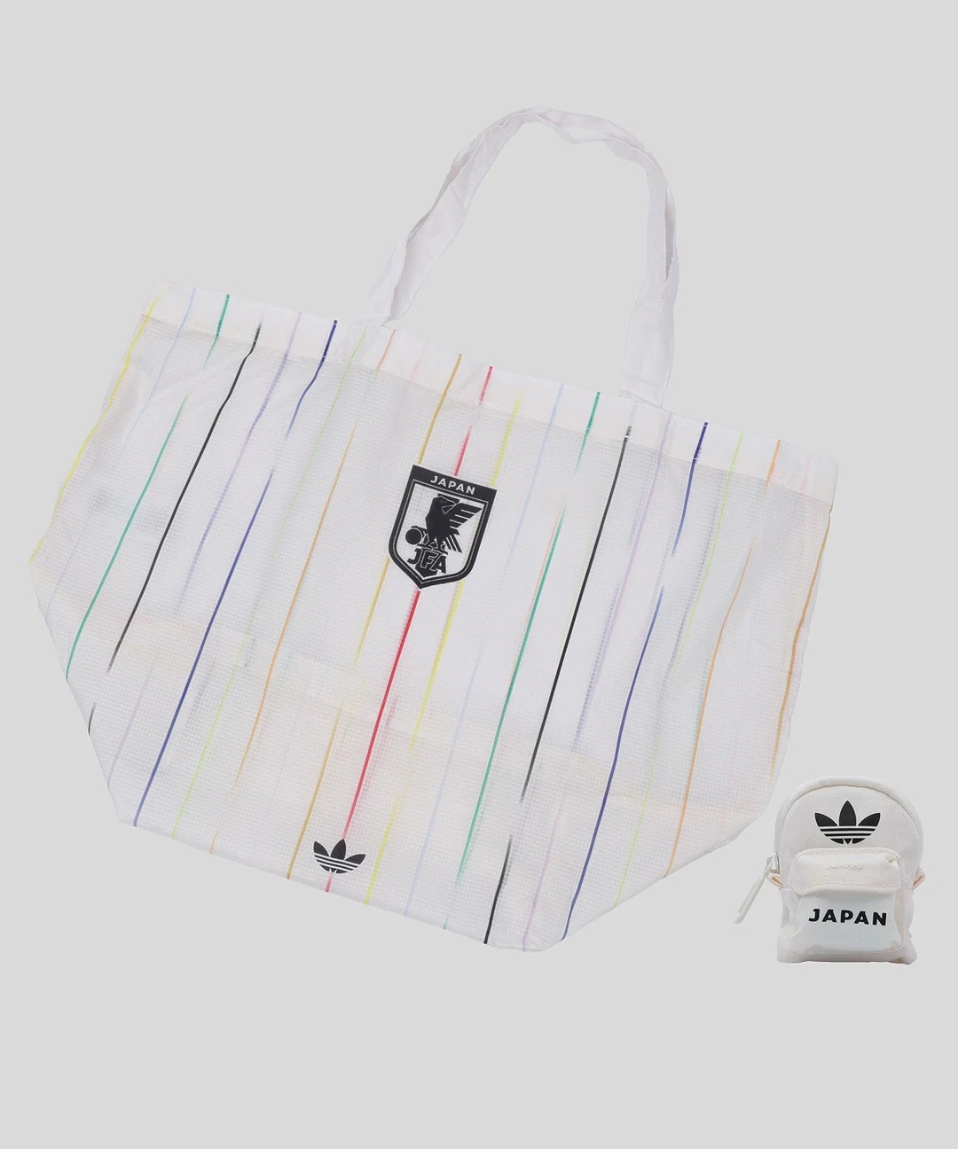 現貨|Adidas PACKABLE BAG BRING BACK 日本國家足球隊 KC0756