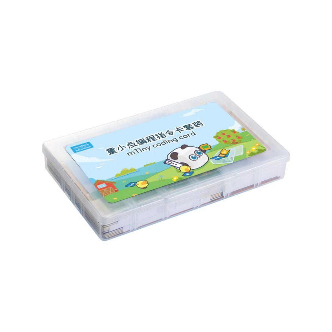 Makeblock mTiny Coding Card