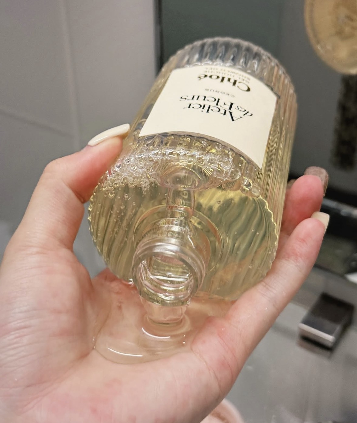 Chloe 木蘭詩語沐浴露300ml