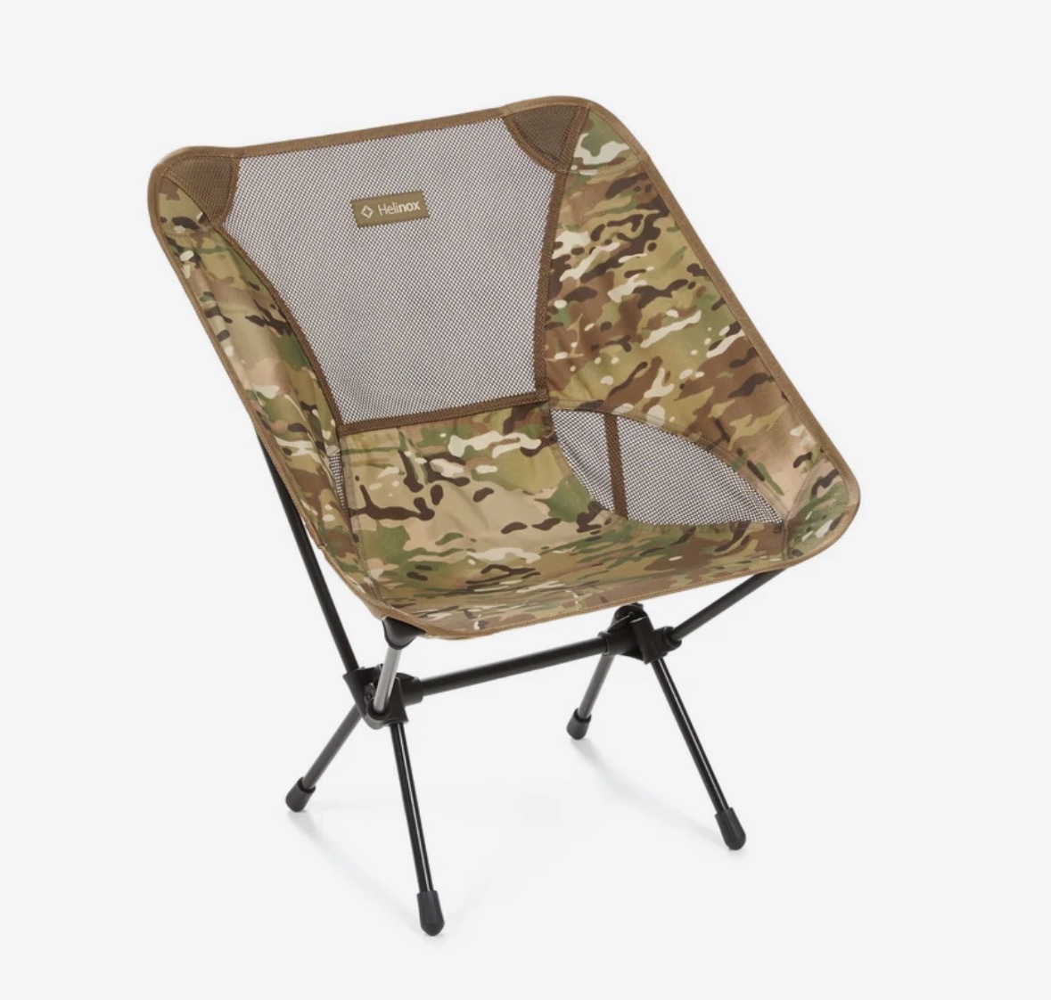 Helinox Chair One 椅 多地迷彩