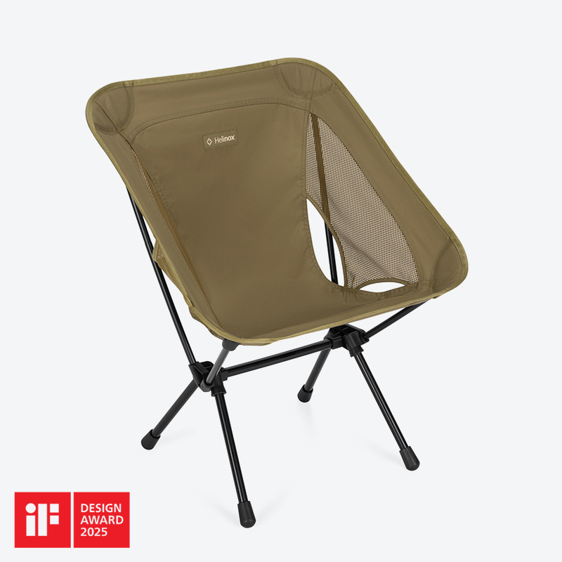 Helinox Chair One(re)  椅 狼棕