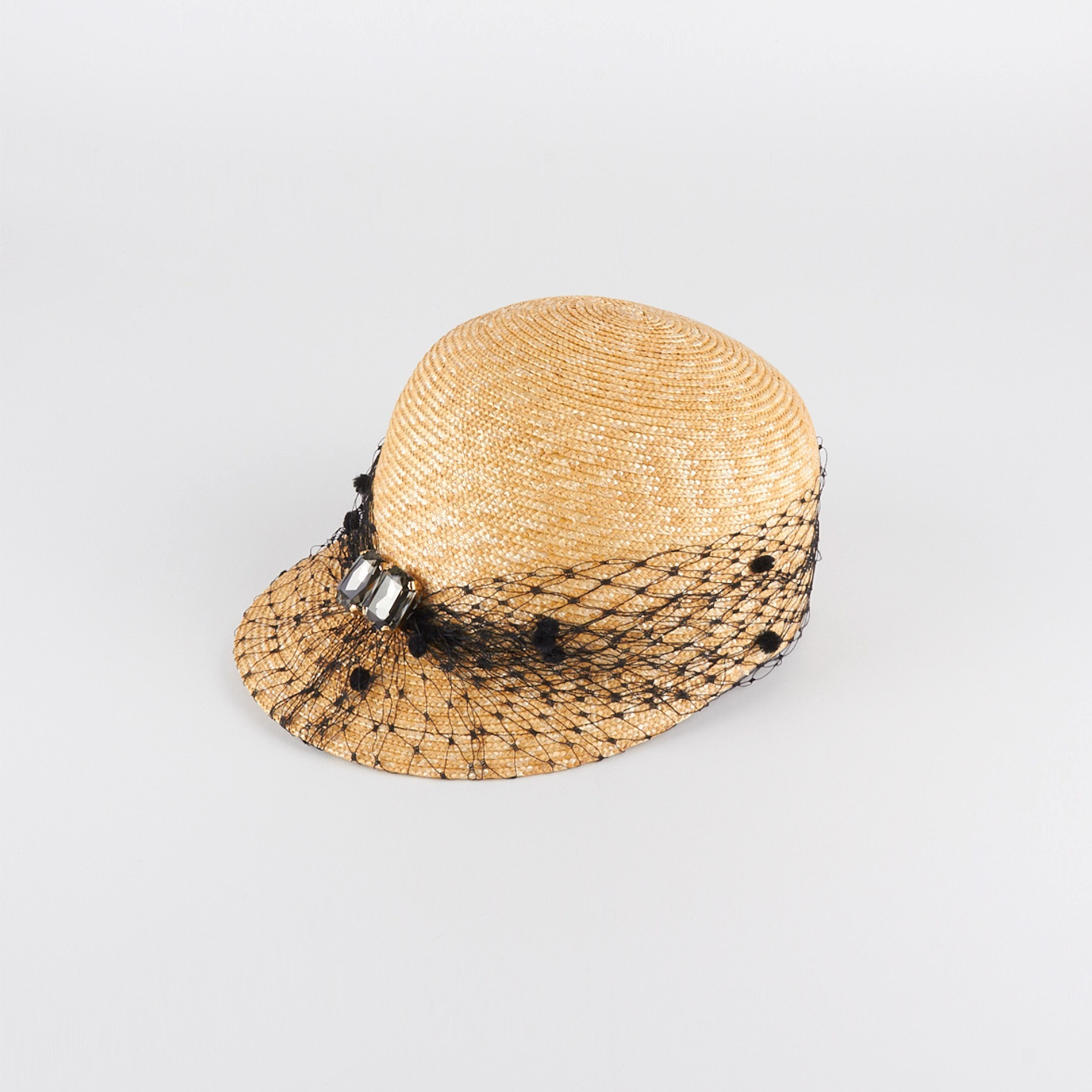 1CP0520-007 [COMPLIT] Elliv Hat Natural #13394 (EU)