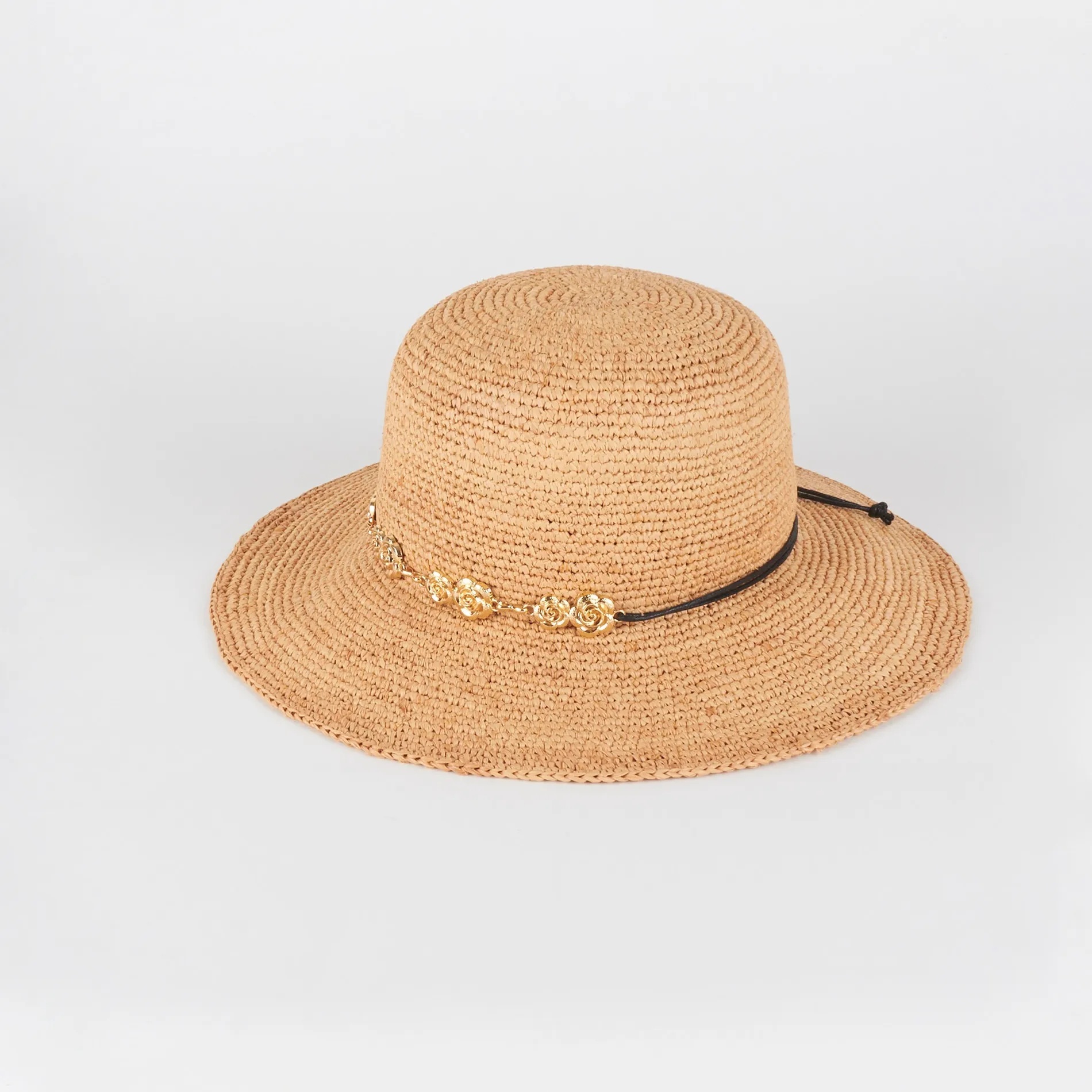 1CP0520-008 [COMPLIT] Celestia Hat Black #14007 (EU)