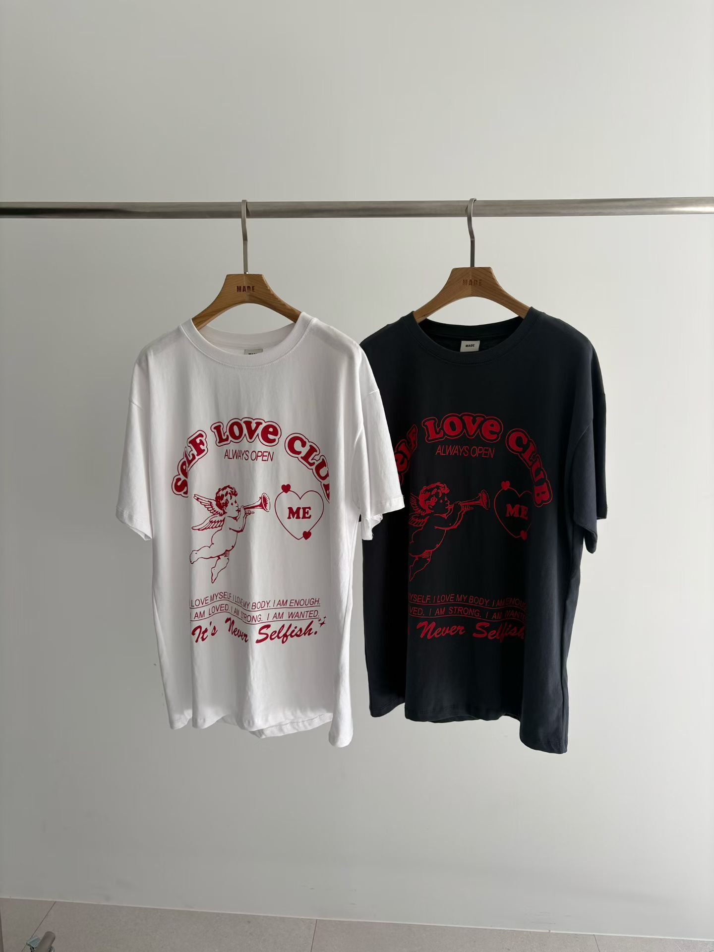 MD6229 邱比特寬鬆Tee