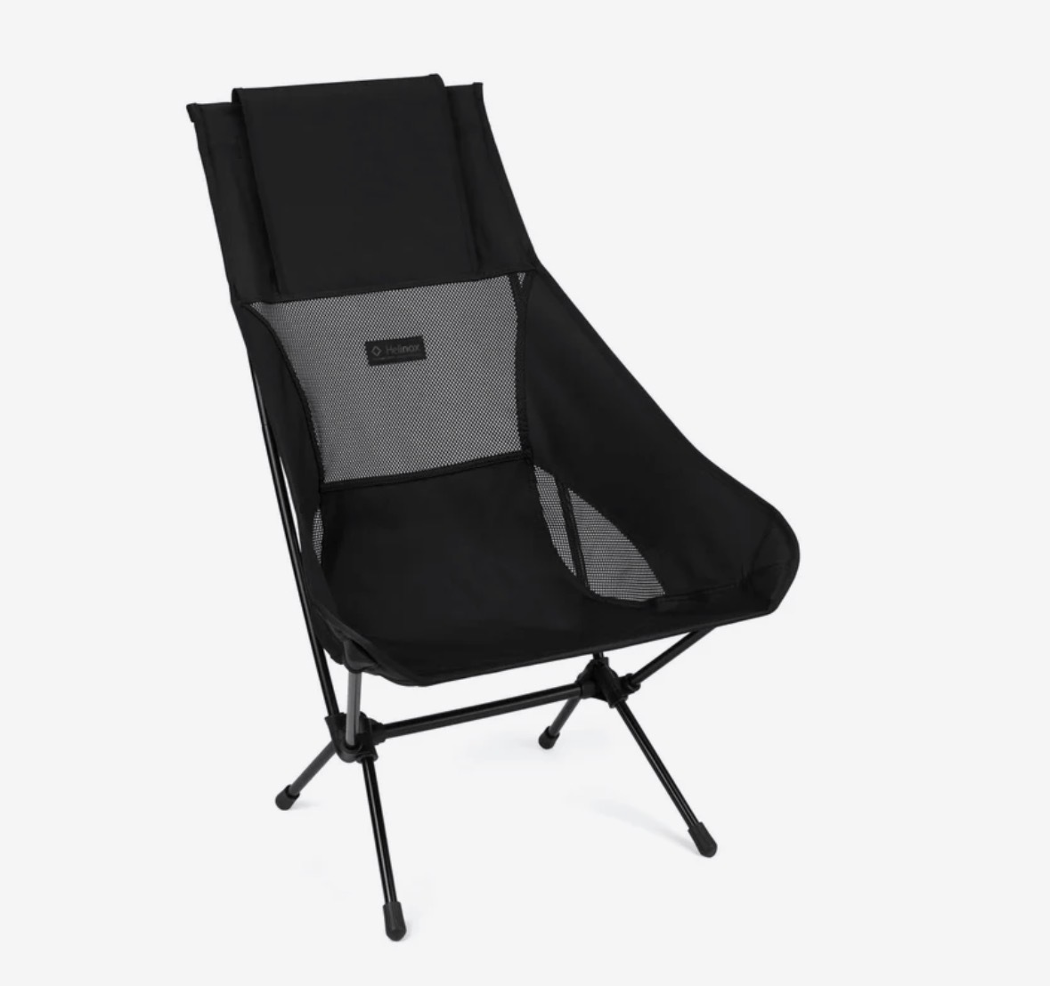 Helinox Chair Two 椅 純黑