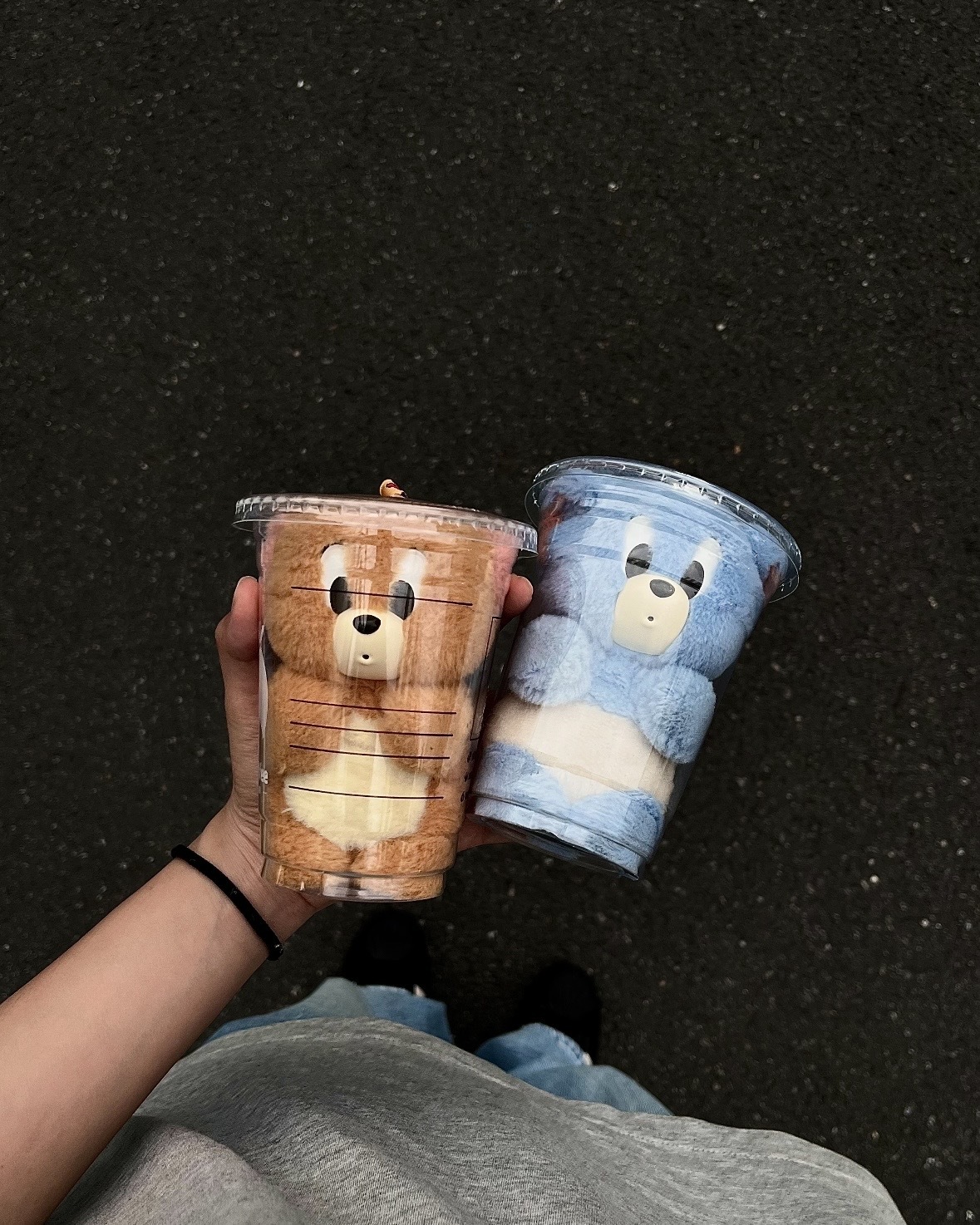 Tom and Jerry 湯姆貓 傑利鼠 泰菲寶寶 掛件 毛絨 吊飾 五款
