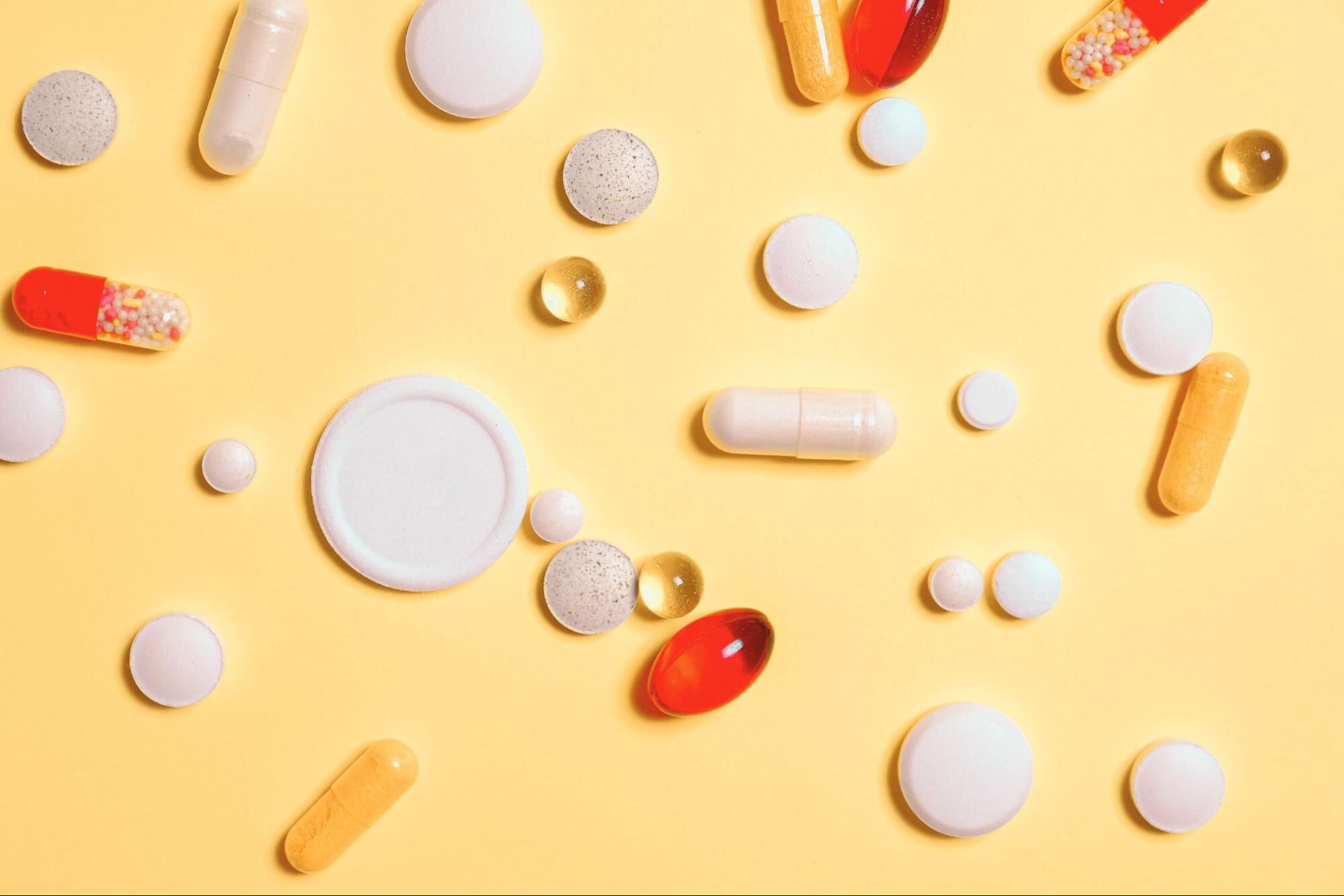 維他命 D 推薦原則:膠囊劑型的額外添加物較少