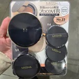 [S] JAPAN GOODIES 72011 MISSHA CUSHION FOUNDATION, 8809747968930 (SZZ1151)