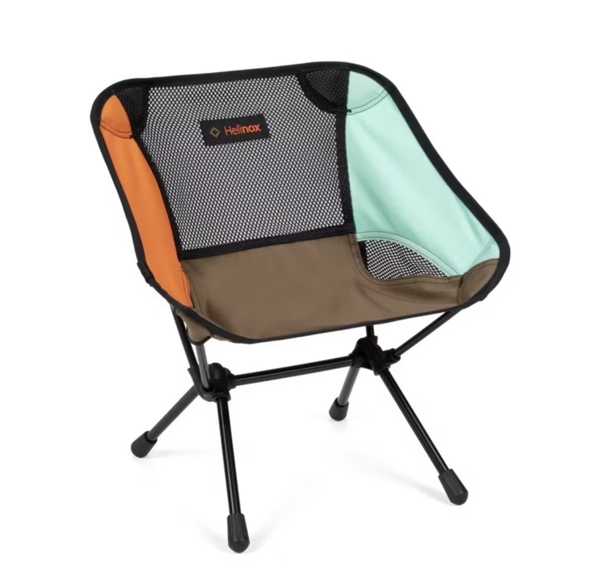Helinox Chair One Mini 椅 薄荷綠拼接