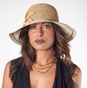 1CP0520-009 [COMPLIT] Hat Natural #14027 (EU)