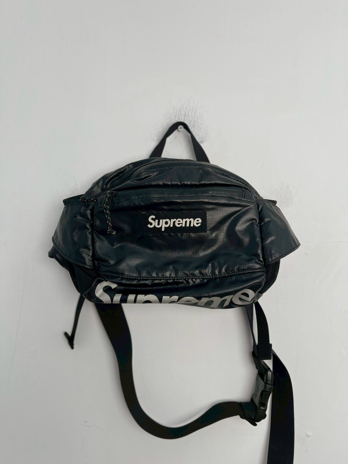 SUPREME WAIST BAG FW17