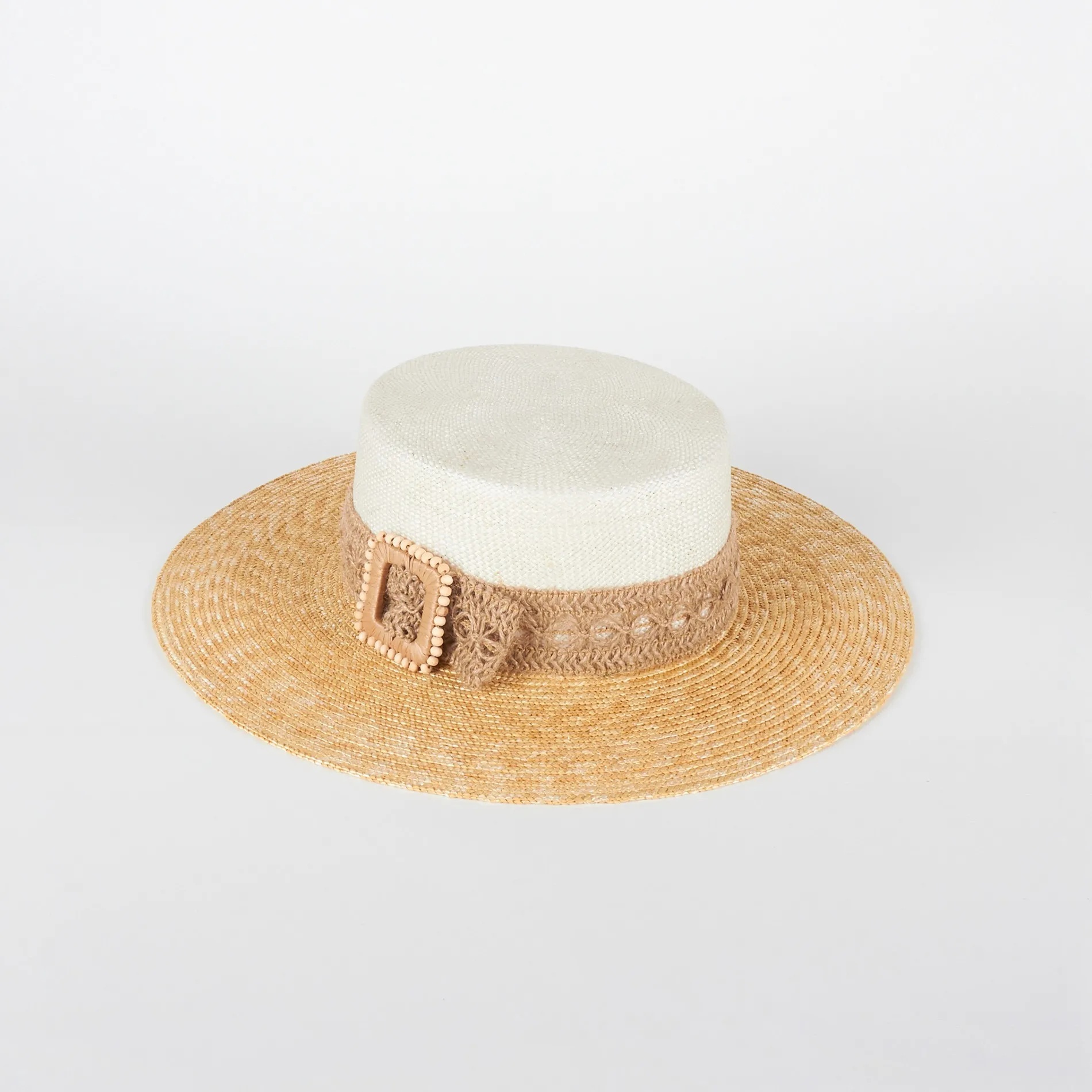 1CP0520-010 [COMPLIT] Velicia Hat White/Blue #14115 (EU)