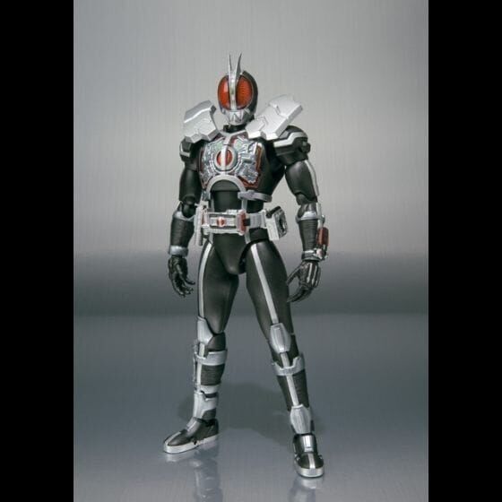 幪面超人-SHF Faiz Axel Form