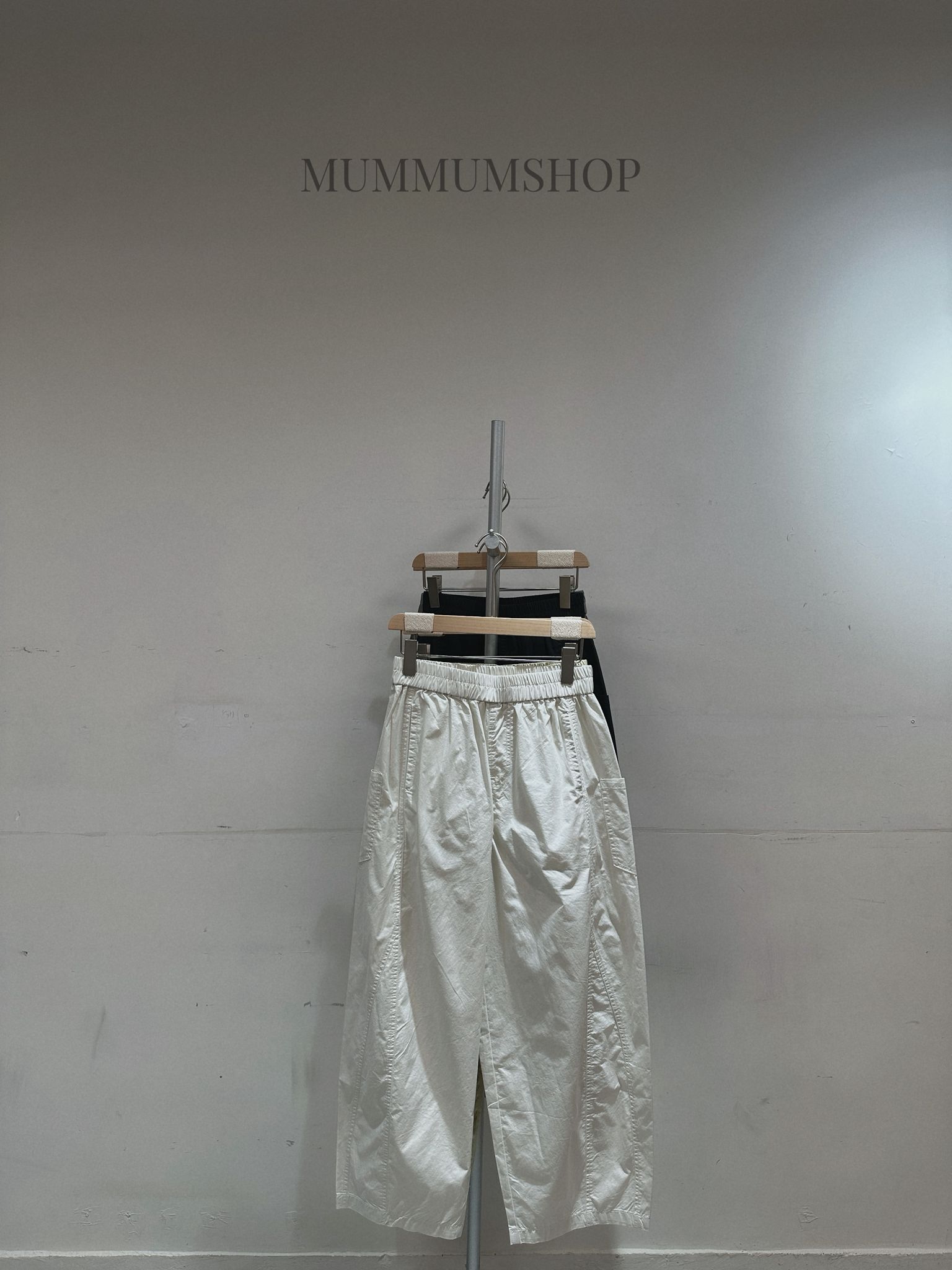 03745a/純色休閒百搭工裝褲 28-40/44/36