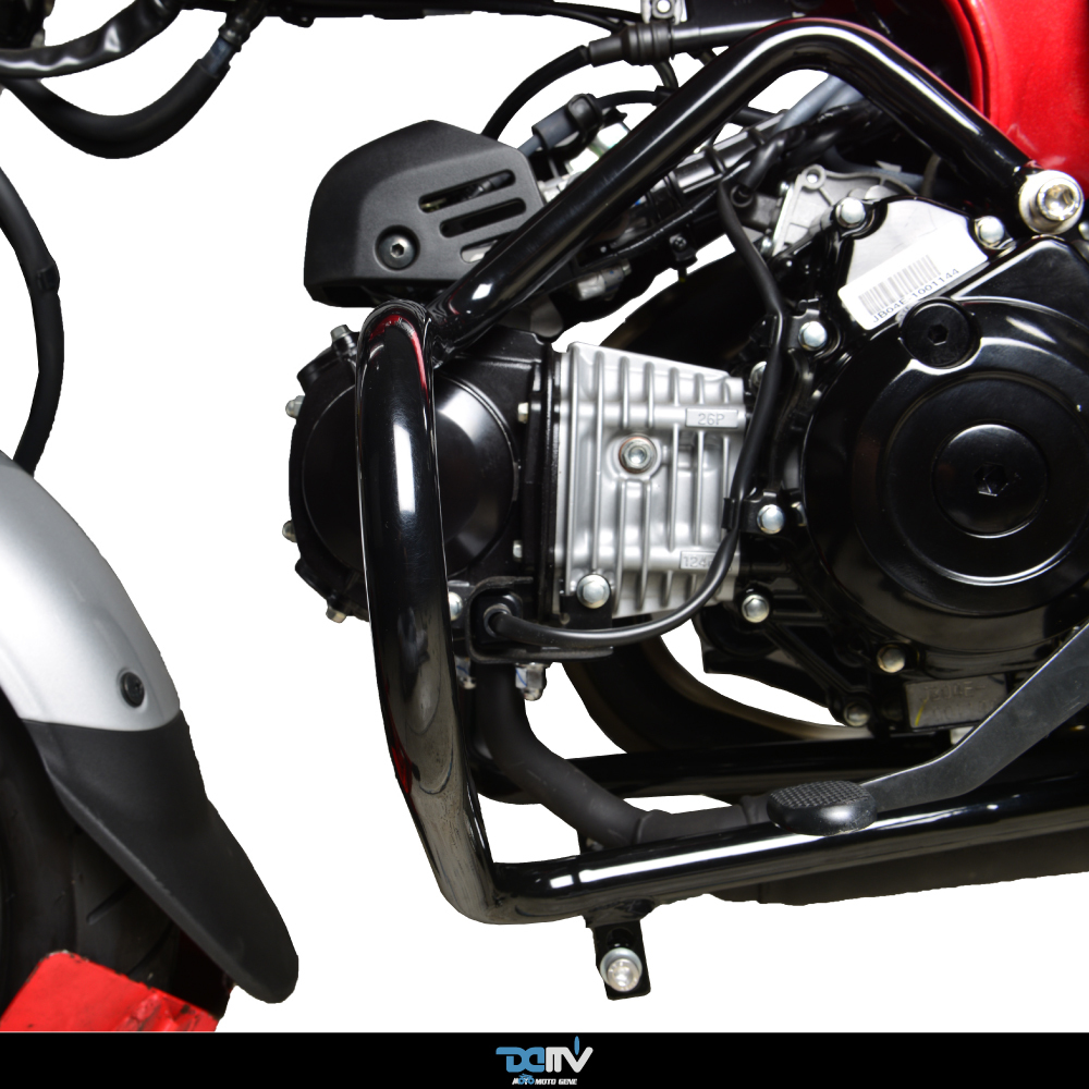 【DIMOTIV】HONDA DAX ST125 22-26 引擎保桿