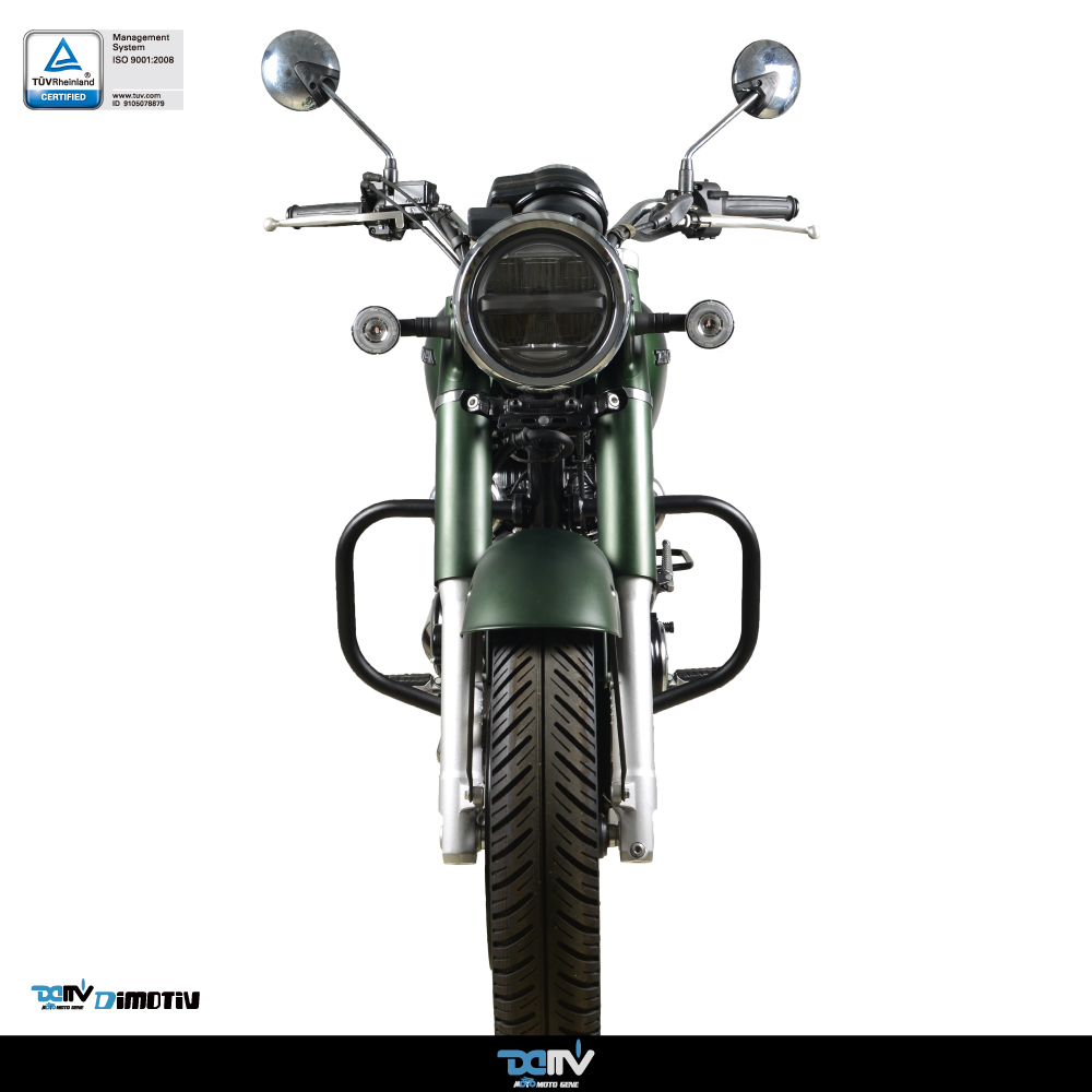 【DIMOTIV】HONDA CB350 Hness Pro/RS/ DLX 皇家版 20-25 引擎保桿
