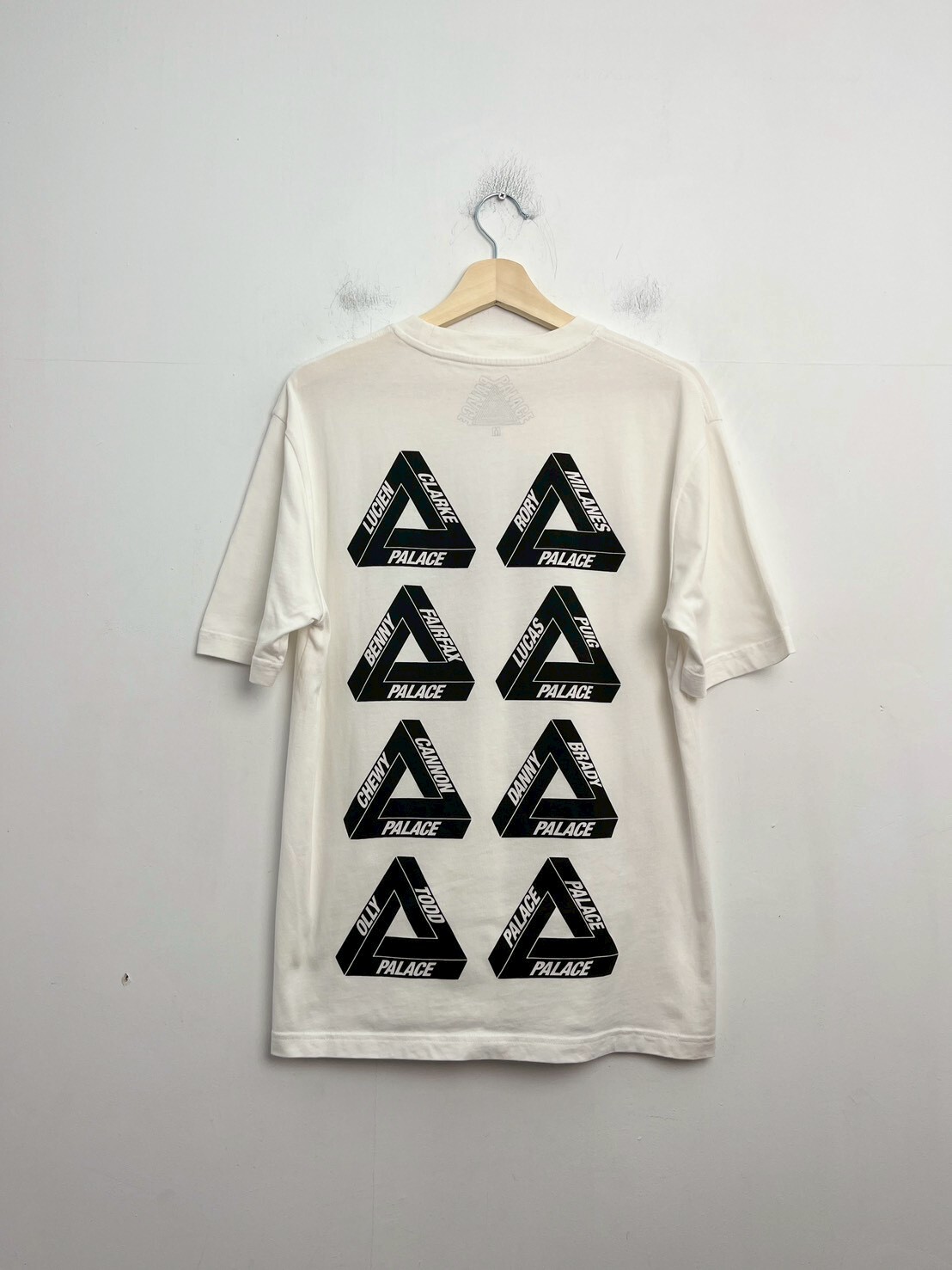 Palace Pro Tool T-Shirt WHITE SIZE M
