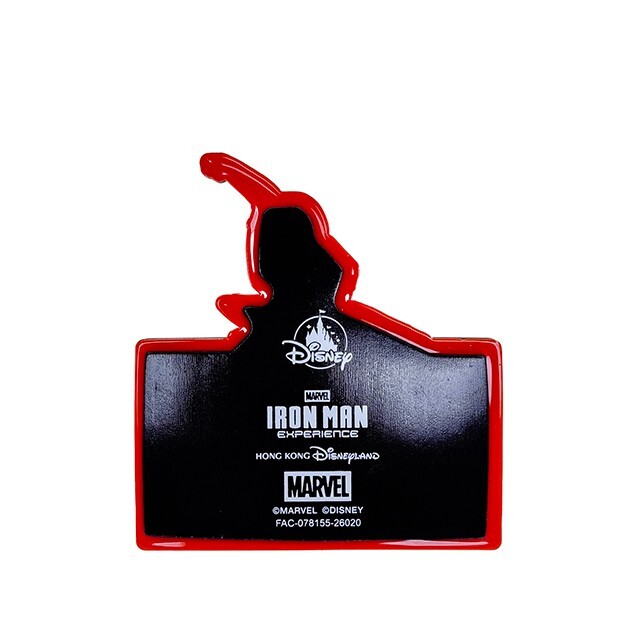鋼鐵人 Iron Man 樂園專區 造型 磁鐵 漫威 Marvel -香港迪士尼樂園