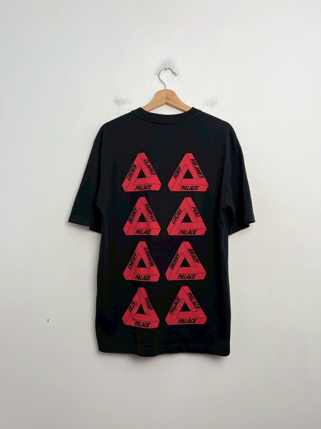 Palace Pro Tool T-Shirt BLACK SIZE M
