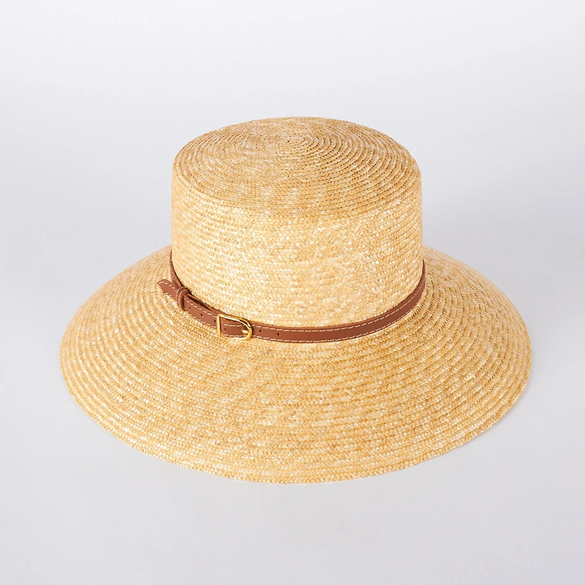 1CP0520-013 [COMPLIT] Cervalia Hat Natural #14659 (EU)
