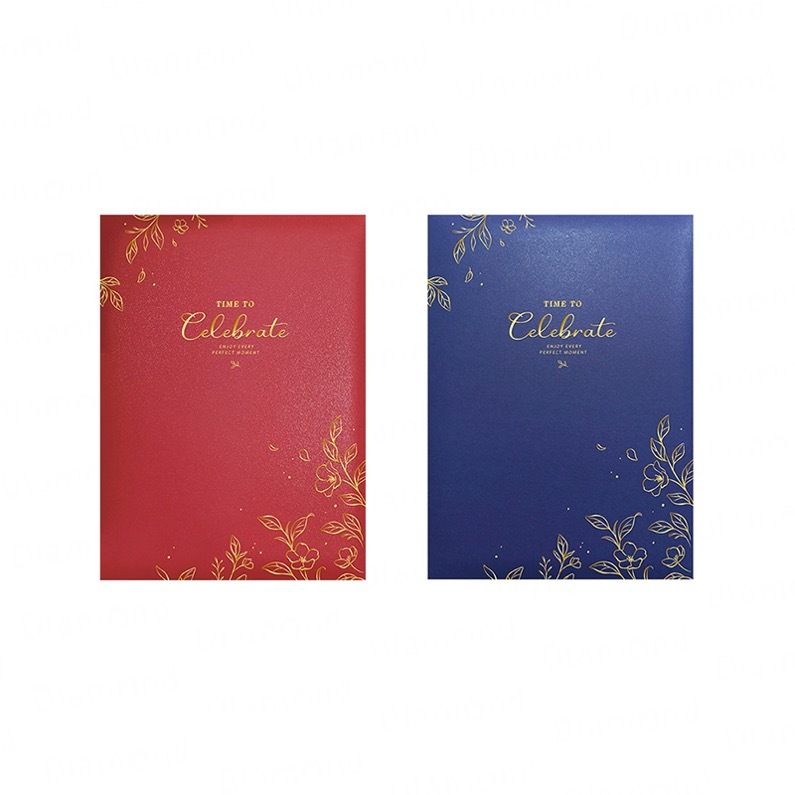 Diamond Stationery & Packaging – Season Paper & Gift, A4 Certificate & Award Folder [ZK006]