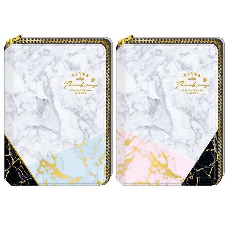 Diamond Stationery & Packaging – Season Paper & Gift, Zipper Universal Handbook 42K [SG3802]