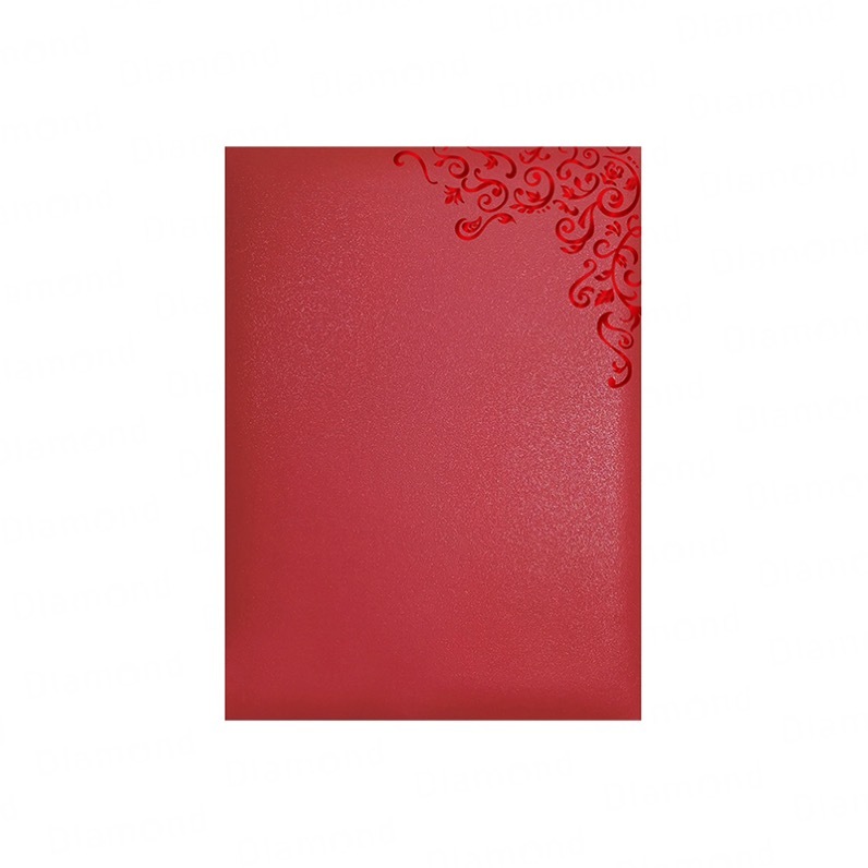 Diamond Stationery & Packaging – Season Paper & Gift, A4 Certificate & Award Folder [ZK009]