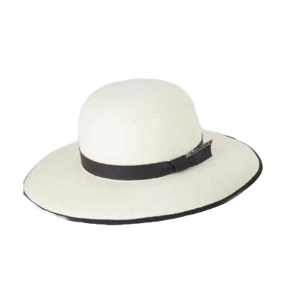 1CP0520-014 [COMPLIT] Panama Hat Black #14020 (EU)