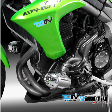 【DIMOTIV】KAWASAKI ER6N 12-16 引擎保桿