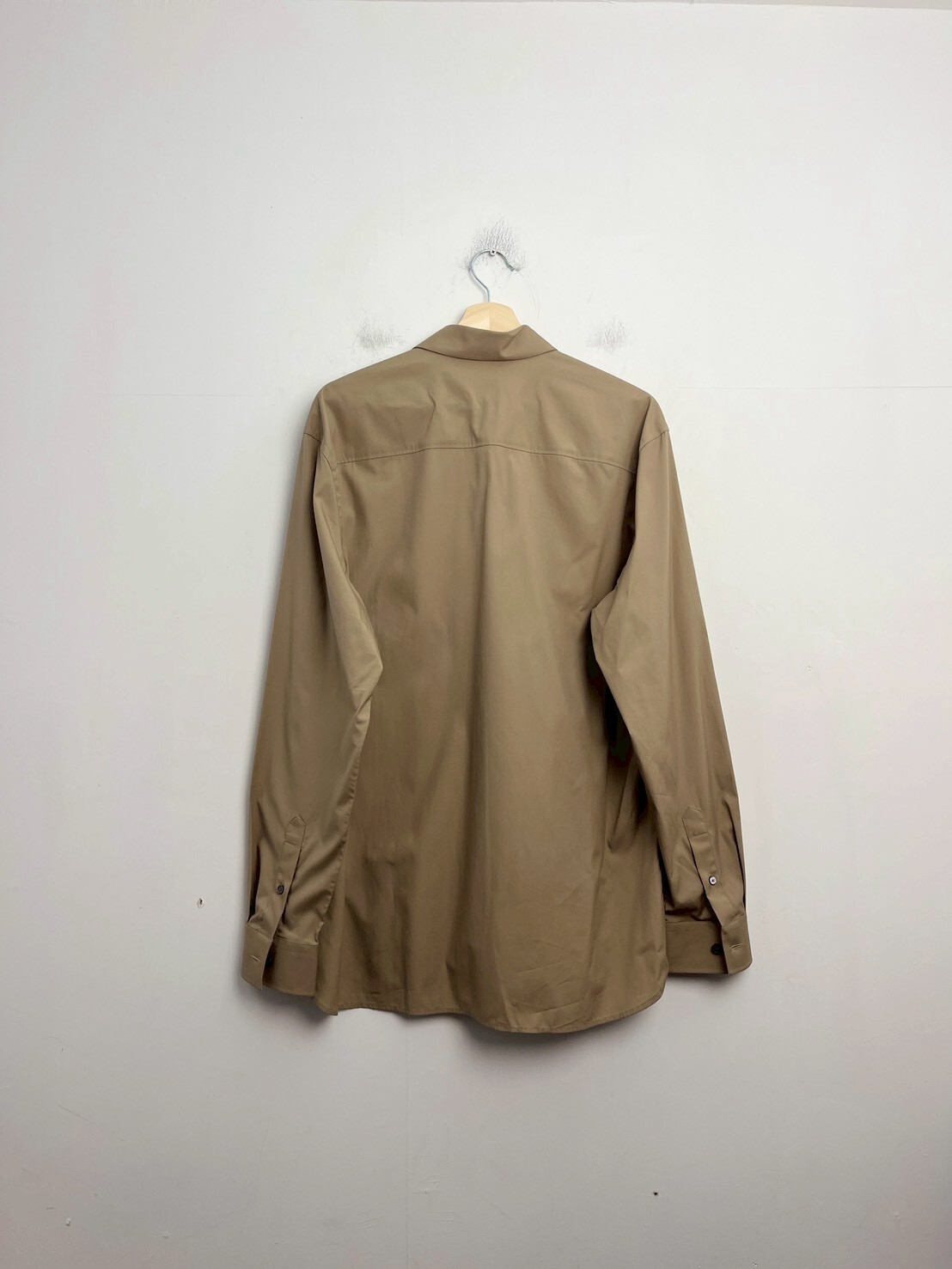 Burberry Cambridge Aboyd Long-Sleeve Shirts SIZE L