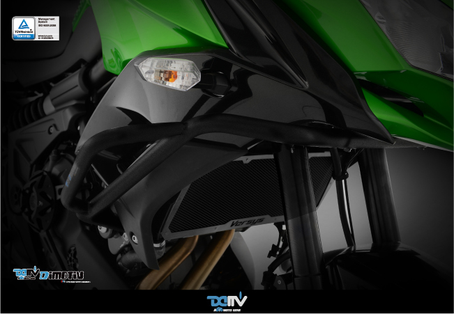 【DIMOTIV】KAWASAKI VERSYS 650 15-21 引擎保桿