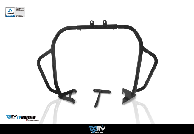 【DIMOTIV】KAWASAKI VERSYS 650 15-21 引擎保桿