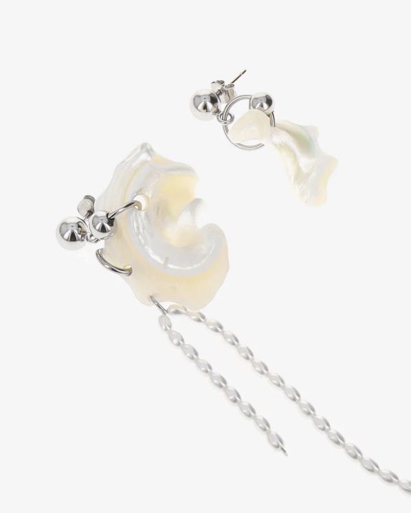 justine clenquet ALBA EARRINGS