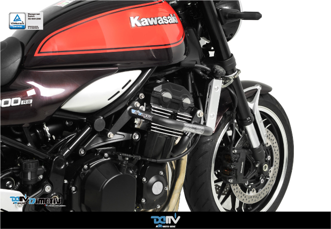 【DIMOTIV】KAWASAKI Z900RS SE 17-26 引擎保桿