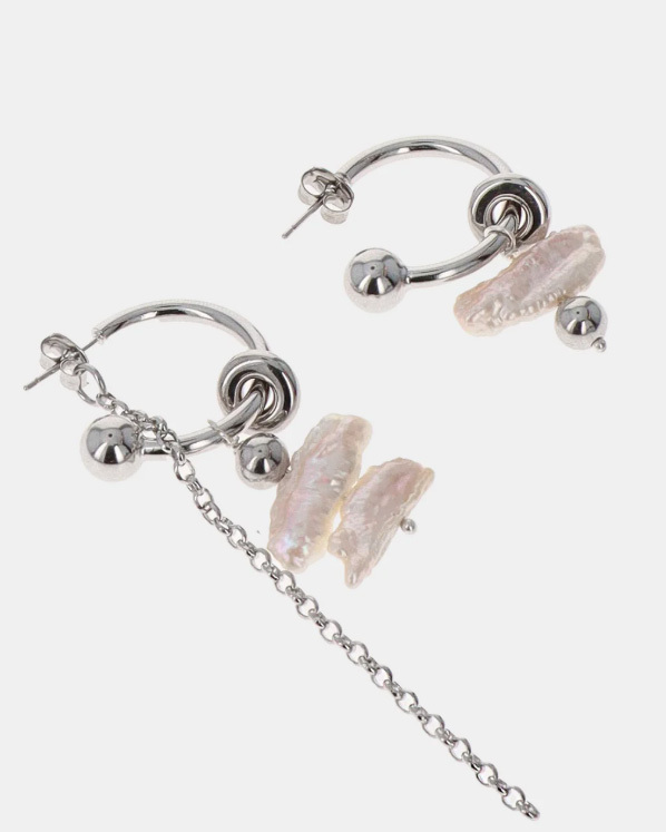 justine clenquet SUNNY EARRINGS