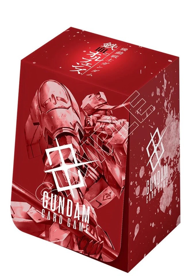 鐵血的孤兒 GCG-PB02  卡盒