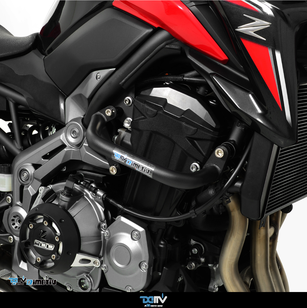 【DIMOTIV】KAWASAKI Z900 17-24 引擎保桿
