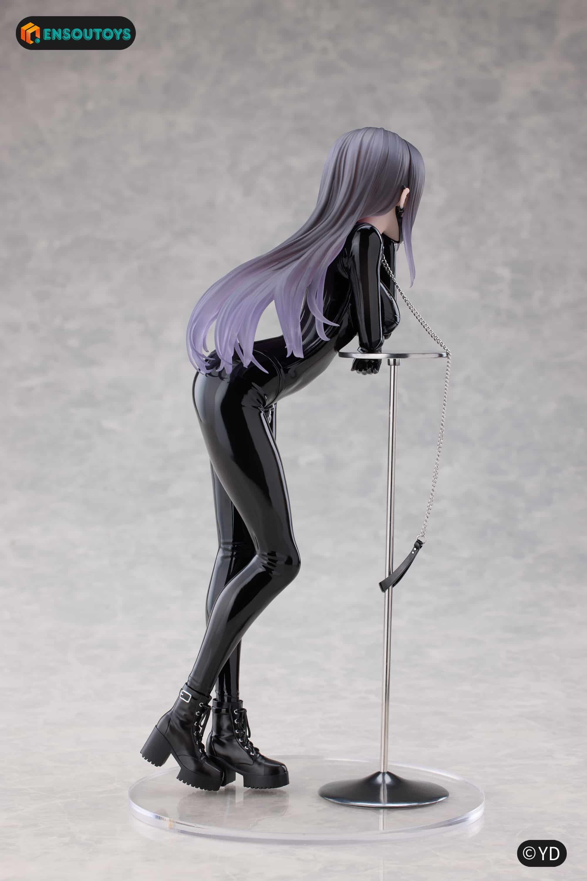「ACG.GO」「預購」日版 ENSOUTOYS《KUROKAWA MIU》1/6 Scale Figure