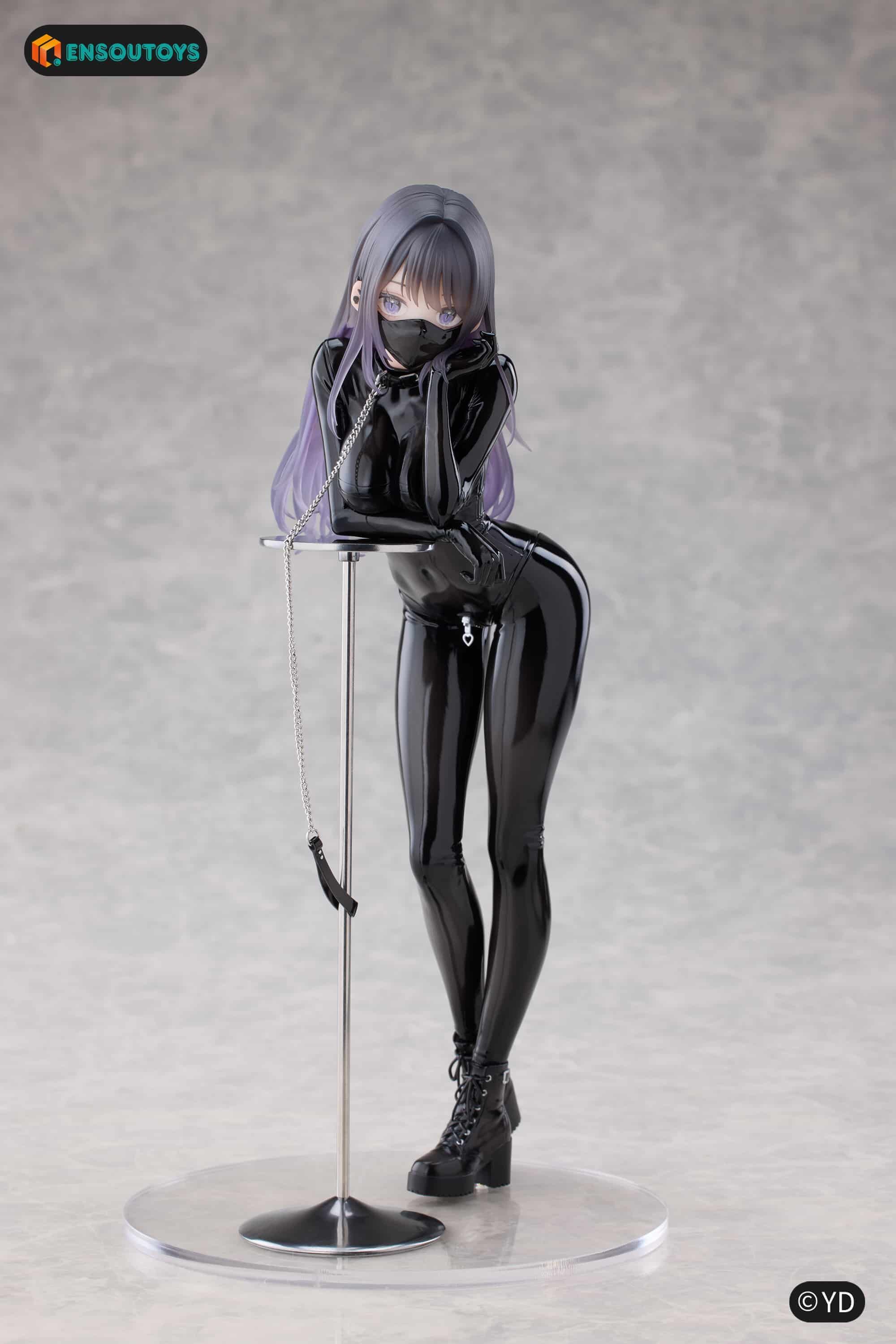 「ACG.GO」「預購」日版 ENSOUTOYS《KUROKAWA MIU》1/6 Scale Figure