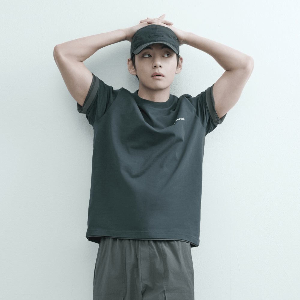 Snow Peak｜Aerocool Doodle Graphic Short Sleeve T-shirt S26MUF-TS30 [4 colors]