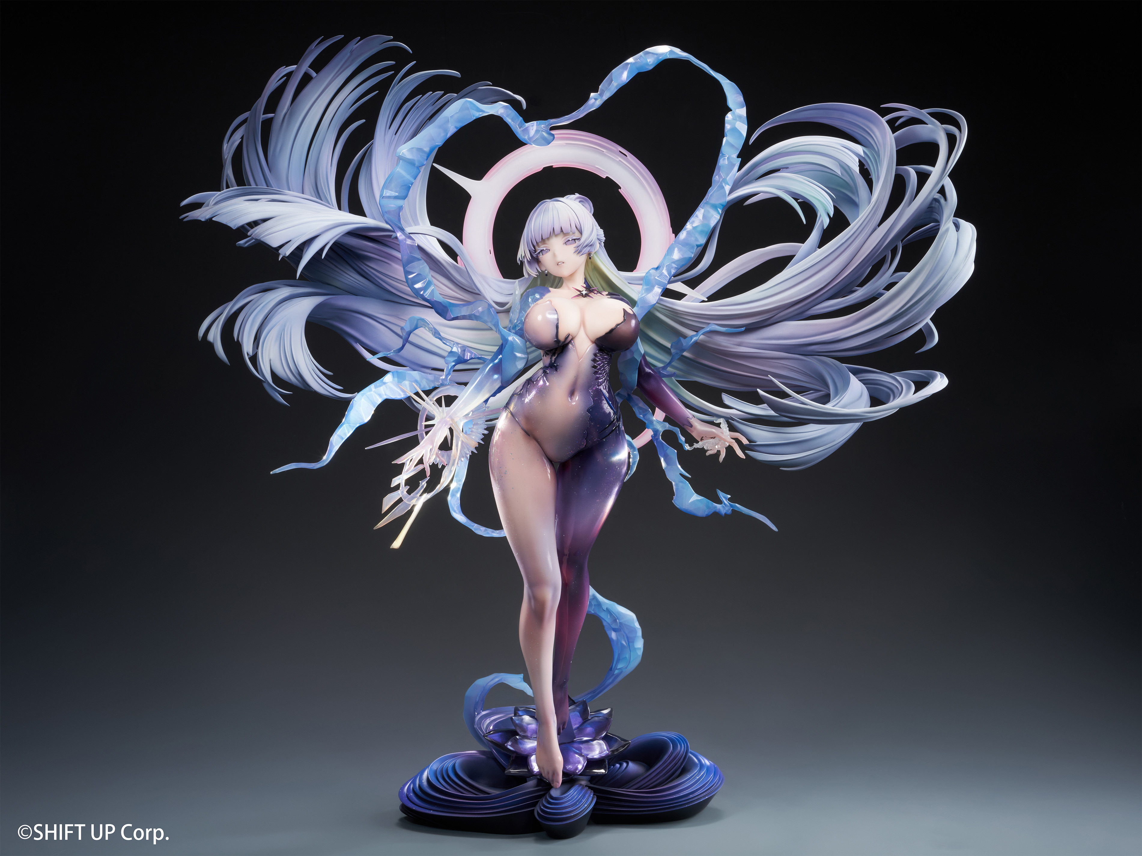 「ACG.GO」「預購」日版HOBBY SAKURA《勝利女神：妮姬》NAYUTA: WU WEI 1/4 Scale Figure Deluxe Edition (豪華版)