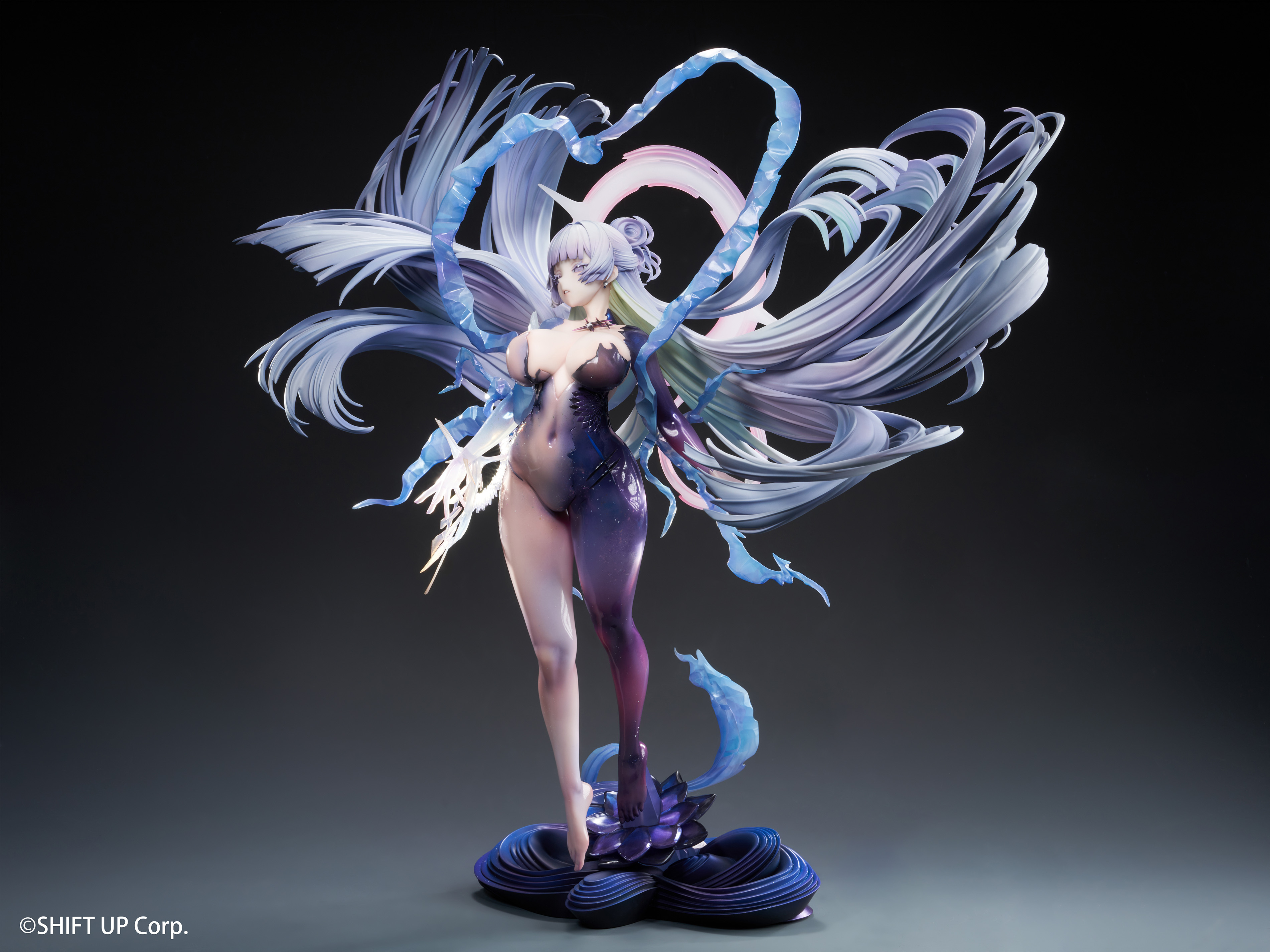 「ACG.GO」「預購」日版HOBBY SAKURA《勝利女神：妮姬》NAYUTA: WU WEI 1/4 Scale Figure Deluxe Edition (豪華版)