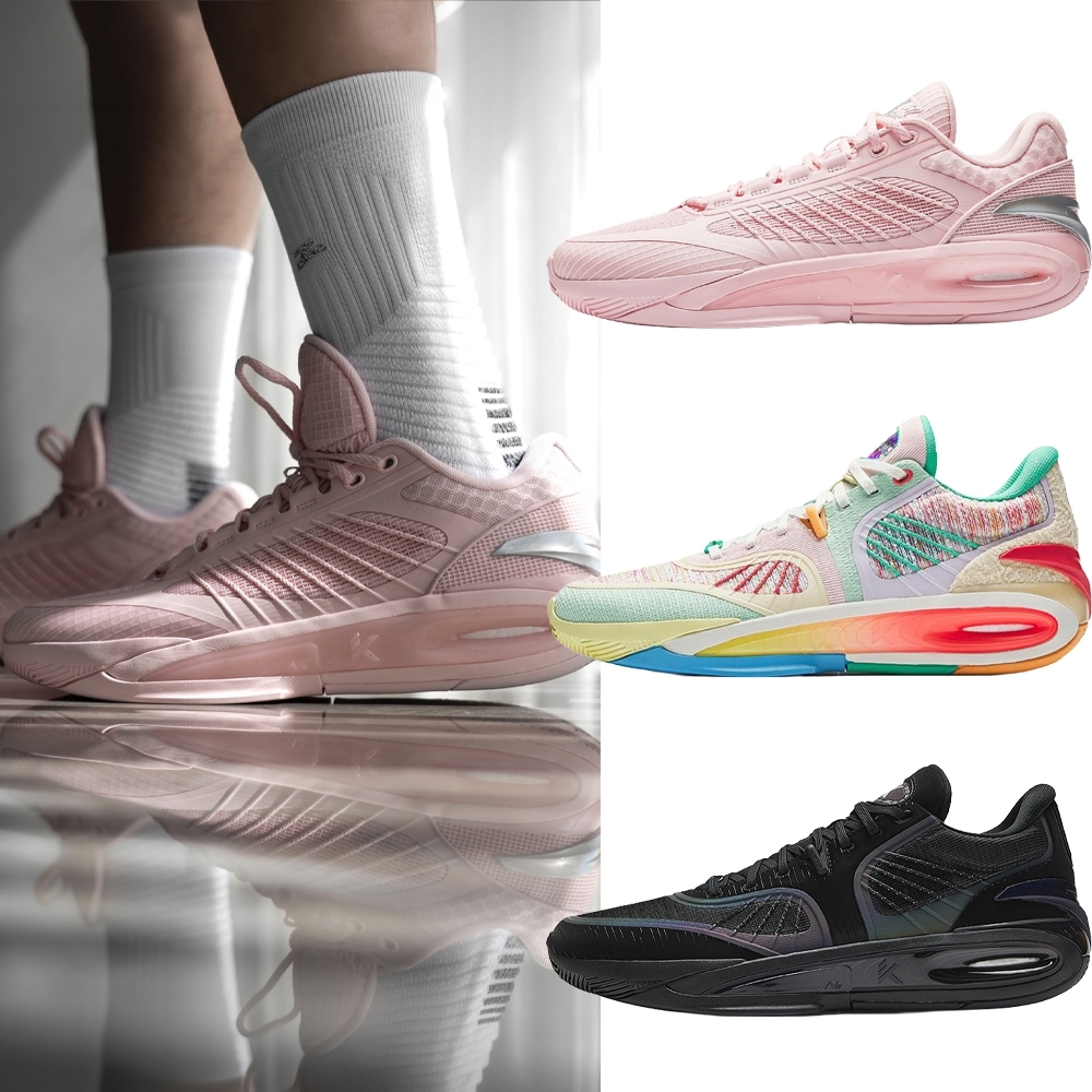 Anta安踏 KT10 湯普森 湯神 十代 Klay Thompson 籃球鞋