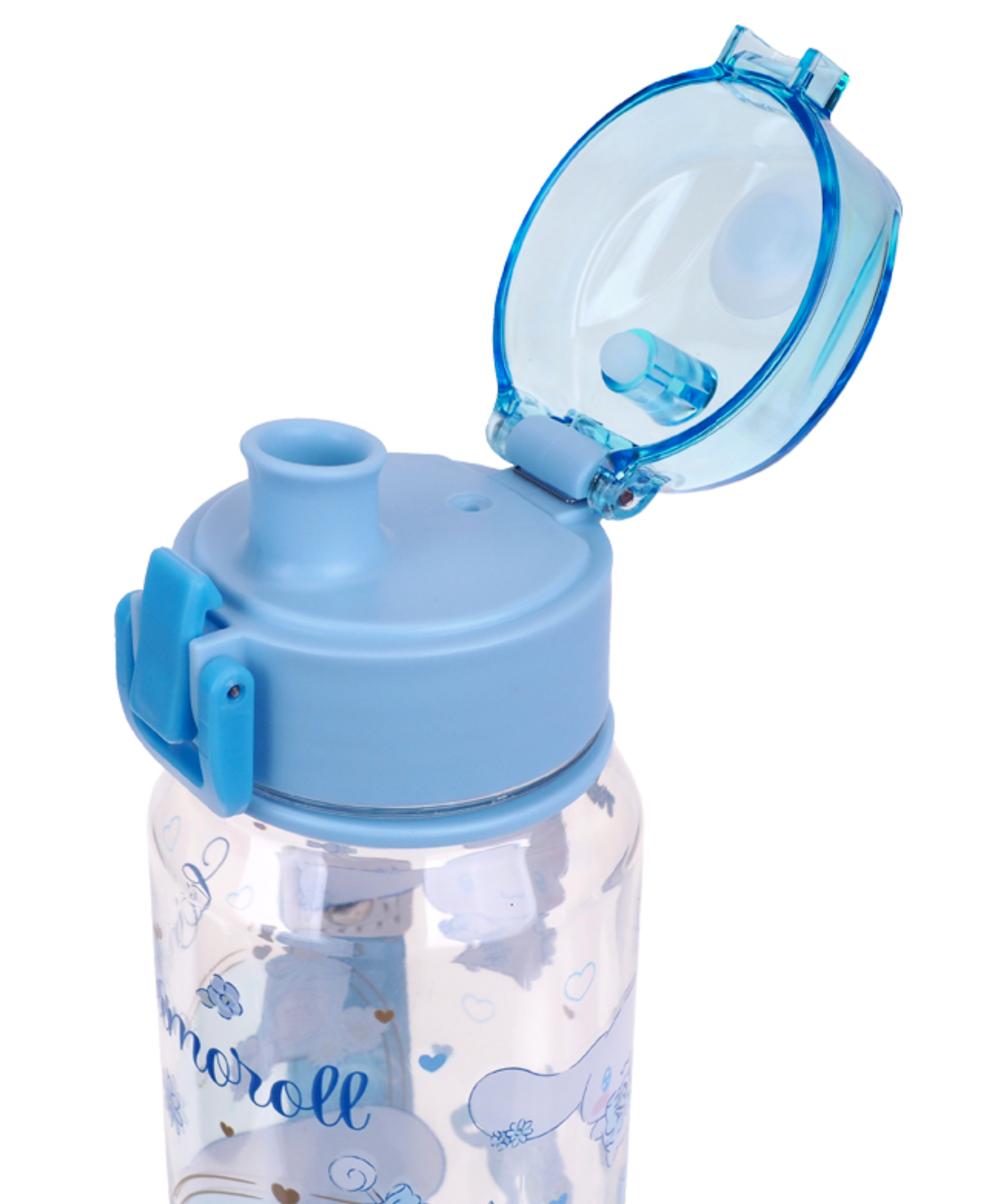 Cinnamoroll 700ml BPA & BPS Free 膠水樽連手繩 9-8330-4