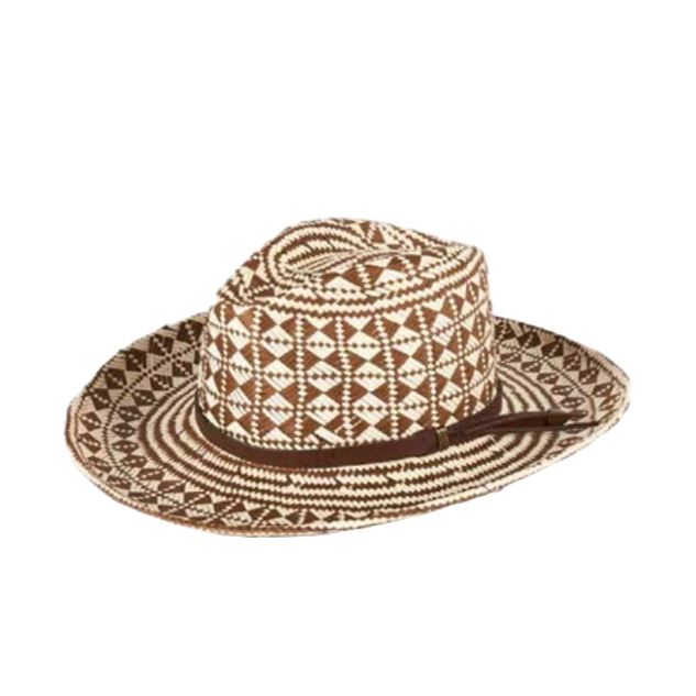 1CP0520-017 [COMPLIT] Hat Marrone #14657 (EU)