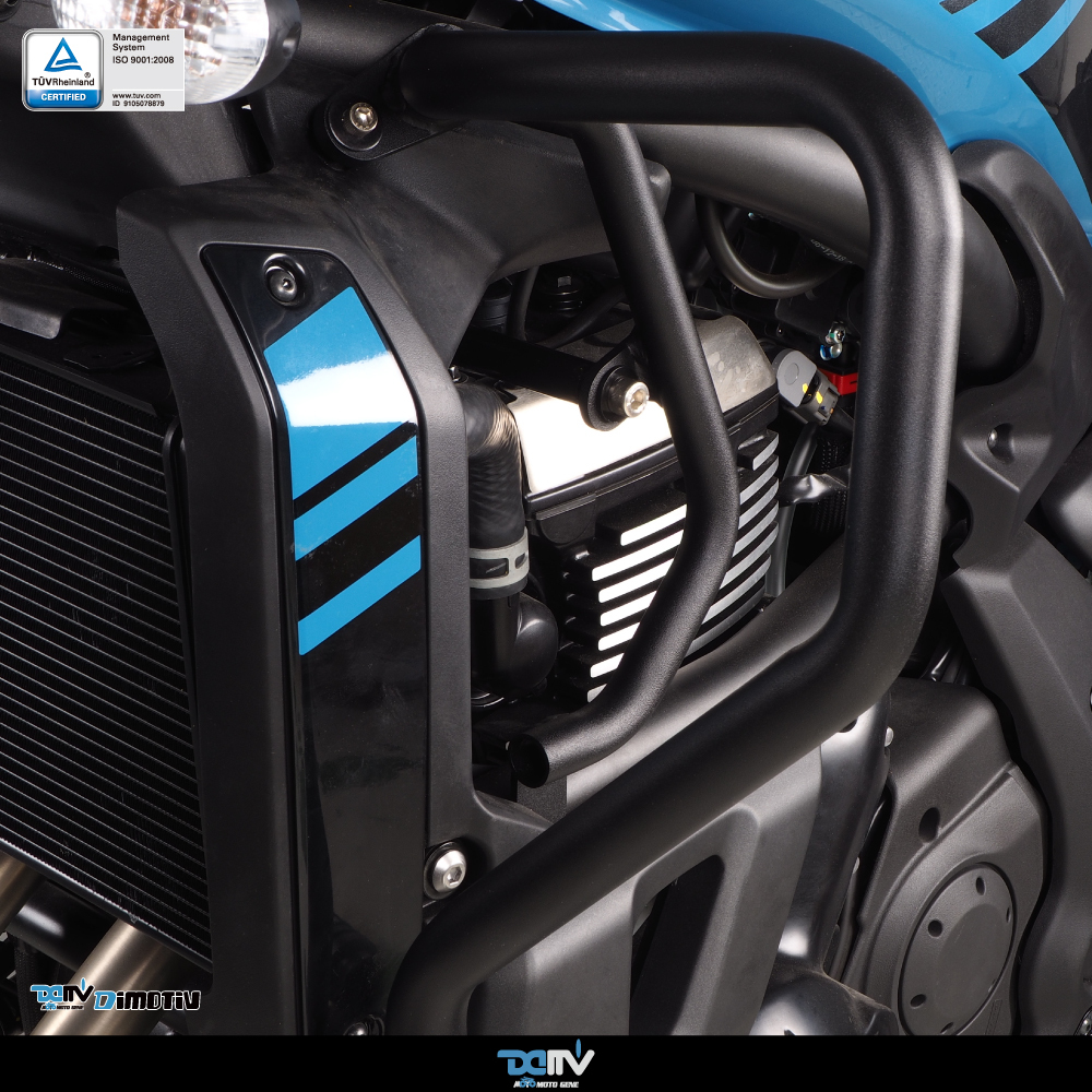 【DIMOTIV】KAWASAKI W800 11-26 引擎保桿KAWASAKI Valcan S 650 19-24 引擎保桿