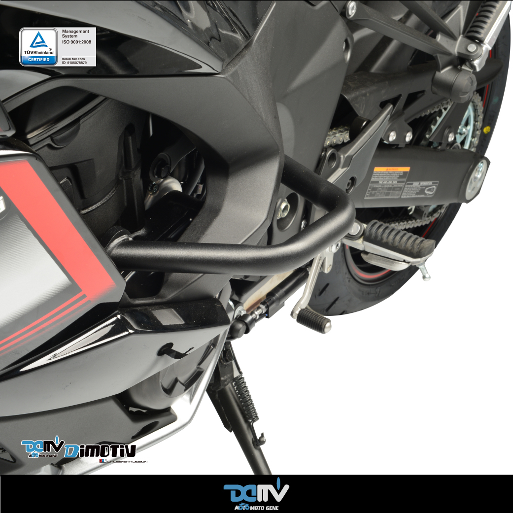【DIMOTIV】KAWASAKI Z1000 SX 20-24 引擎保桿