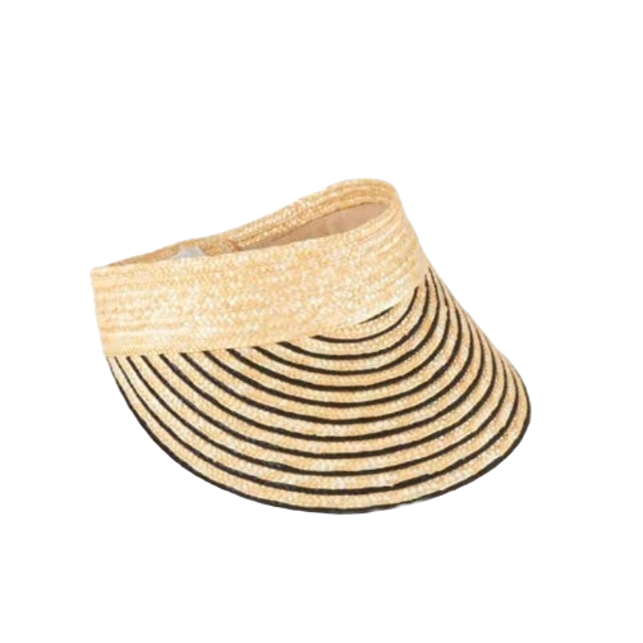 1CP0520-018 [COMPLIT] Visor Hat Black #14073 (EU)